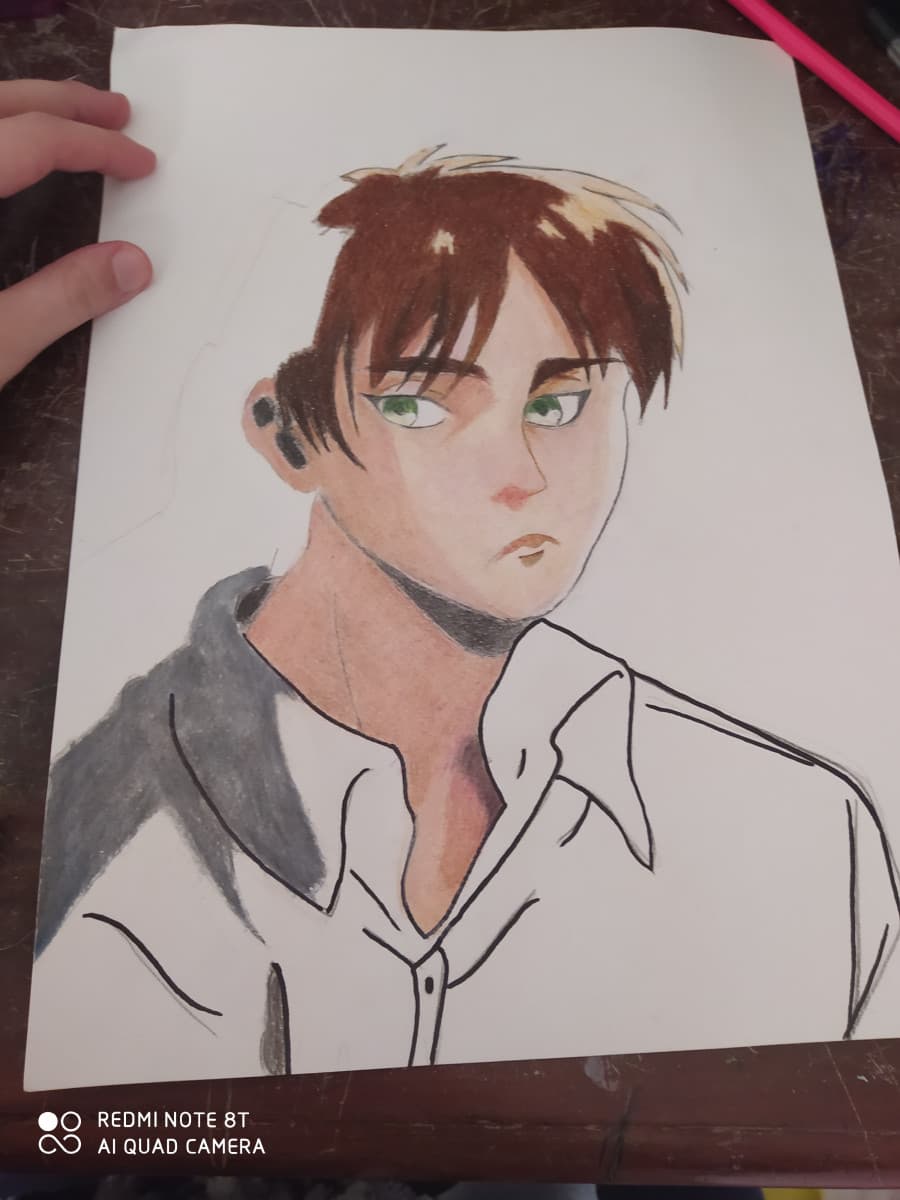 Pt2 Eren Yeager