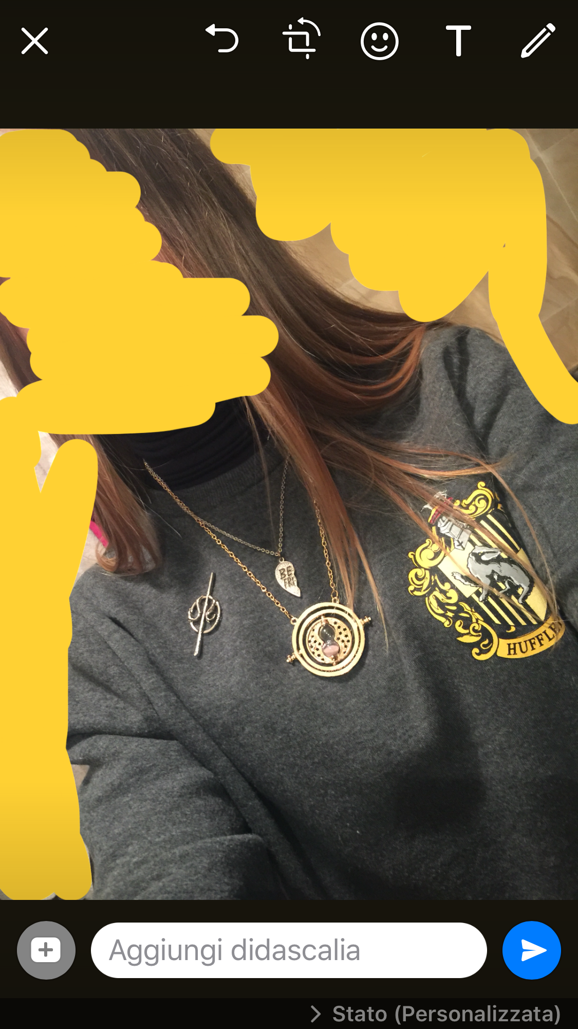 Hufflepuff 4ever