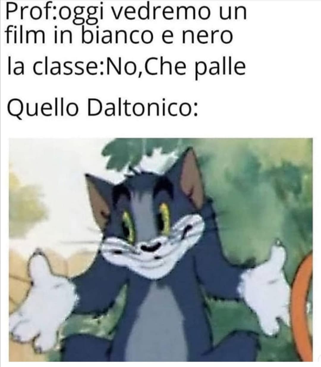 Con tutto il rispetto 