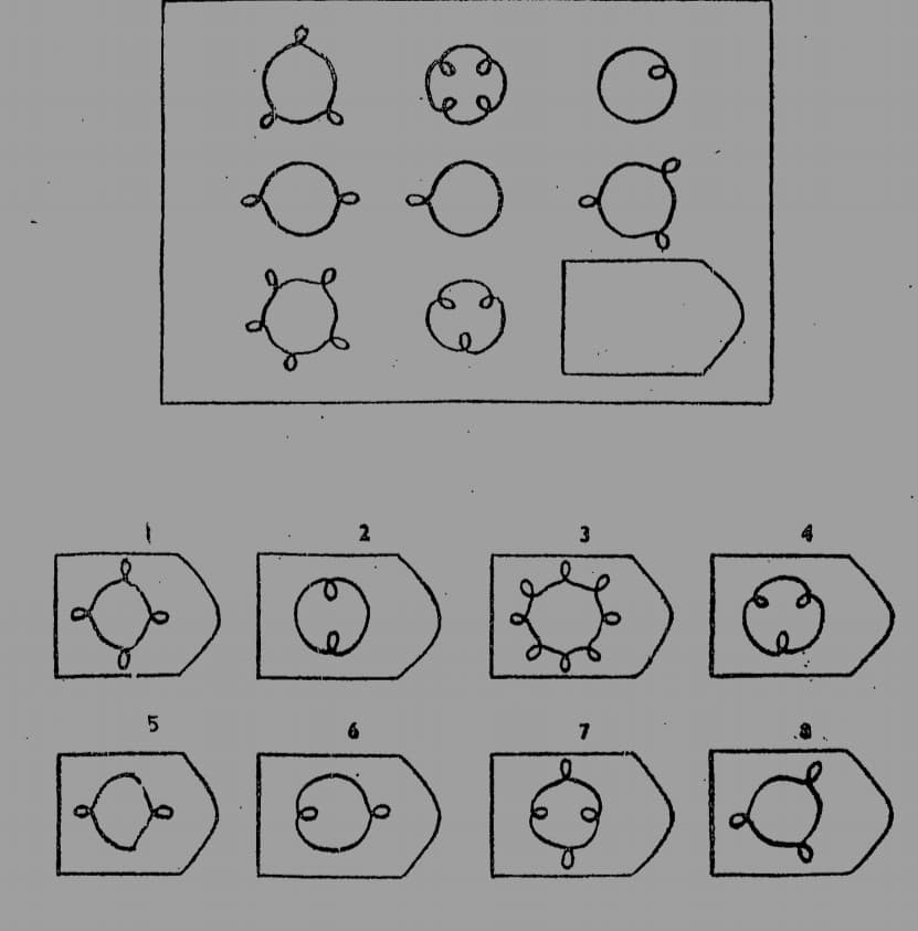 Indovina il pattern! Ep 6