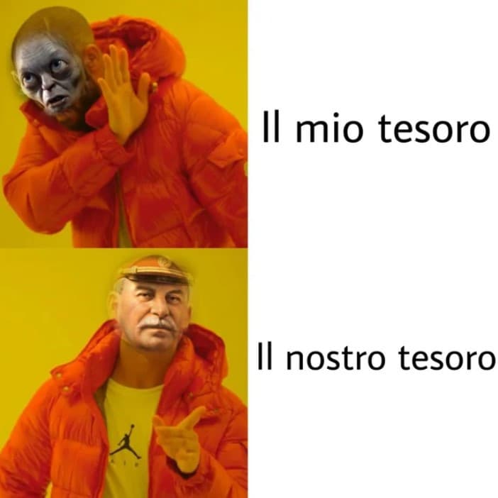 IL MIO TESSORO