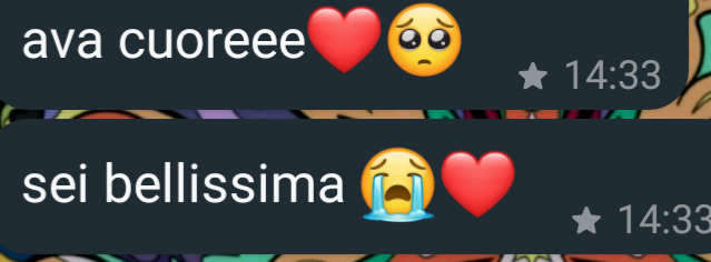 perchè avere un ragazzo quando ho già lei😭, la amo❤❤