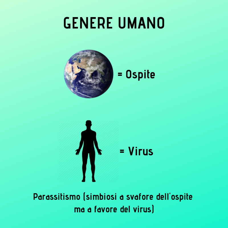 Oggi c'ho la misantropia altissima