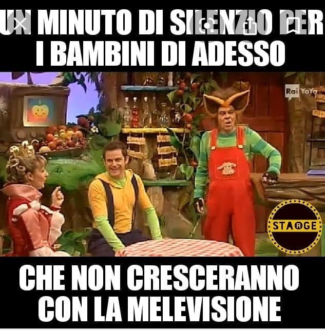 Altro che serie tv ???