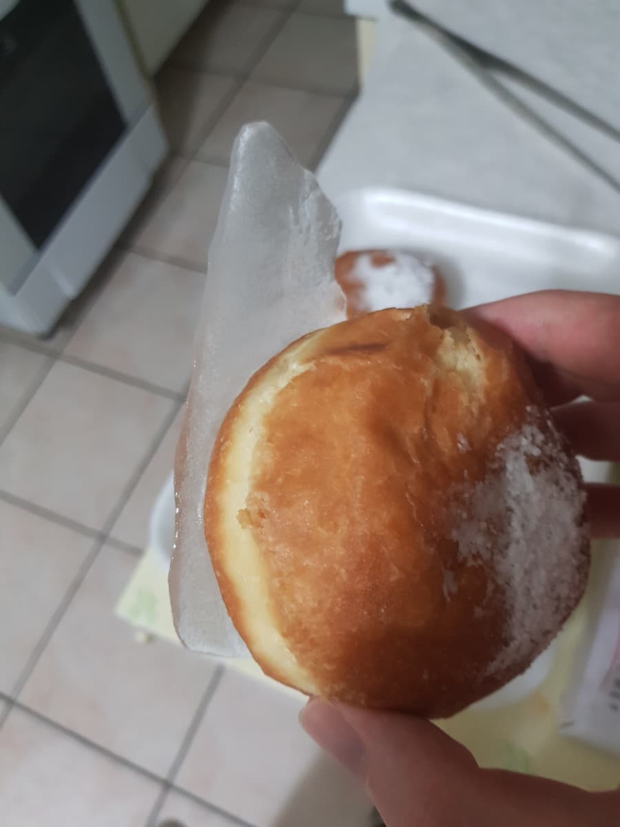 Bombolone con baionetta