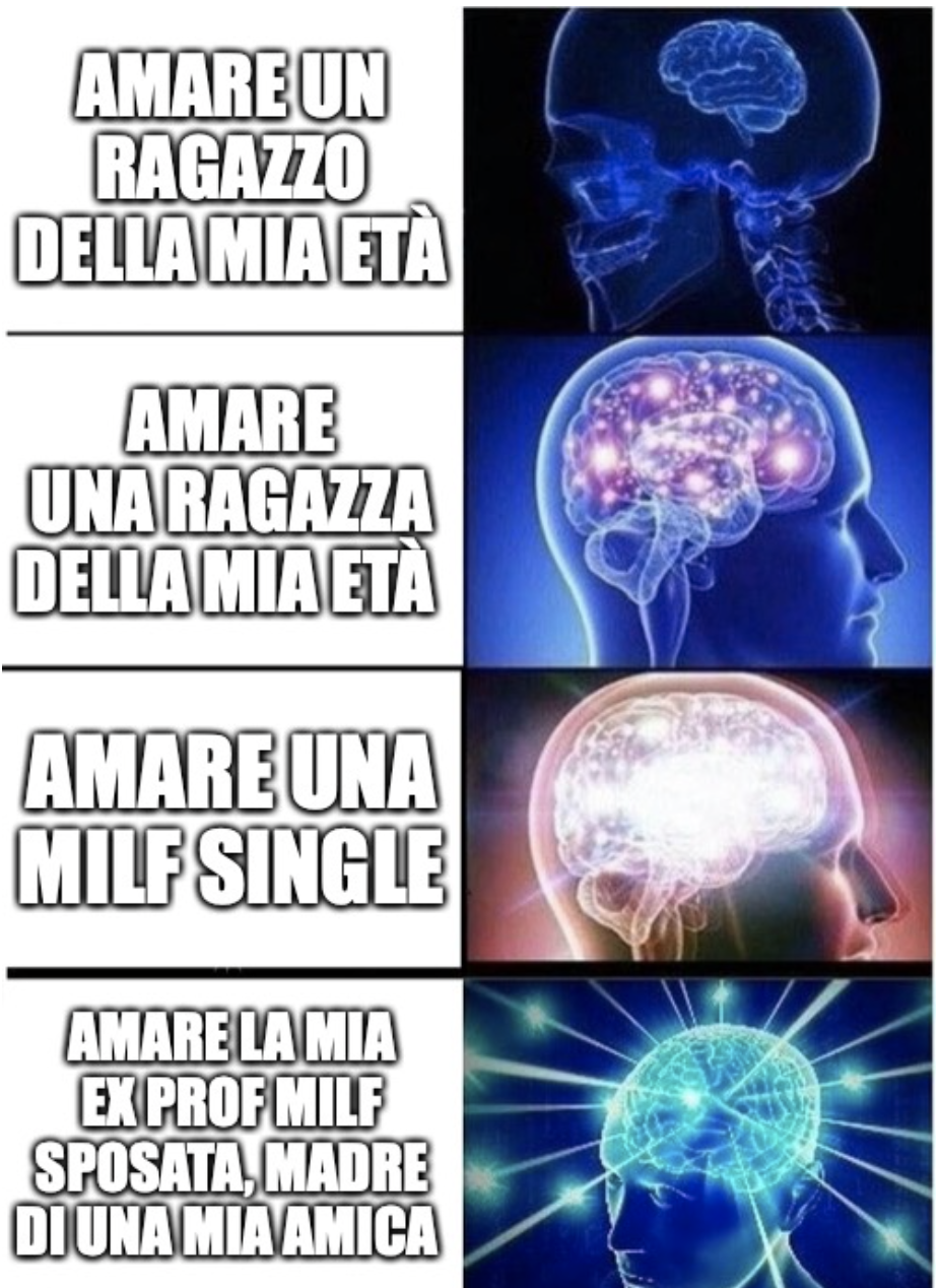 per farvi felici ?