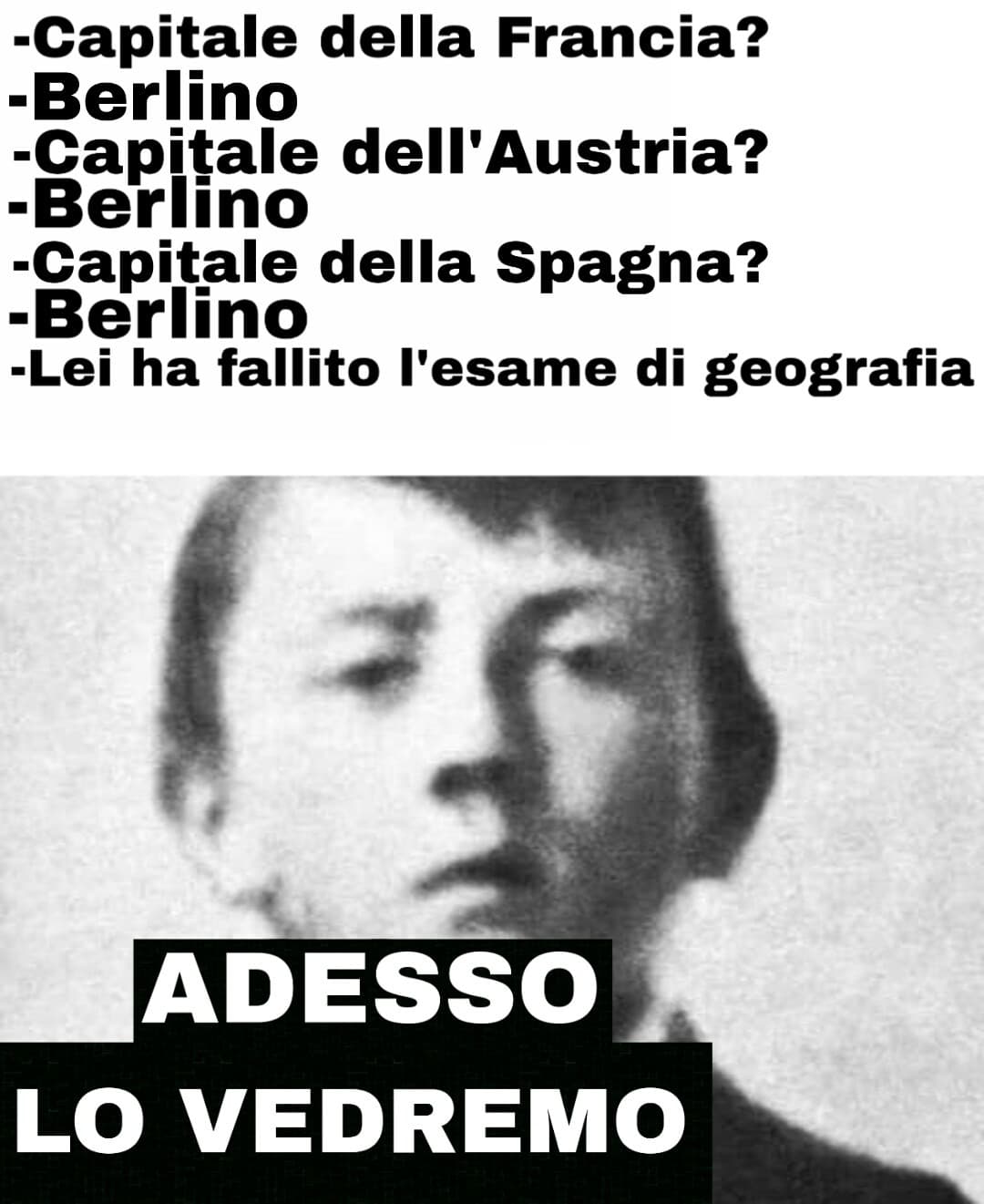 Un meme al giorno toglie i moralisti di torno