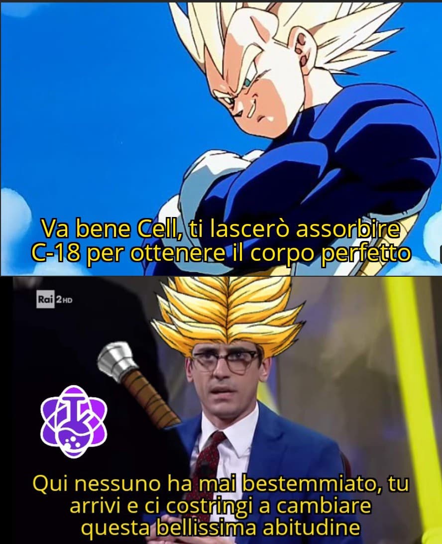 Ogni tanto mi piace repostare meme vecchi 