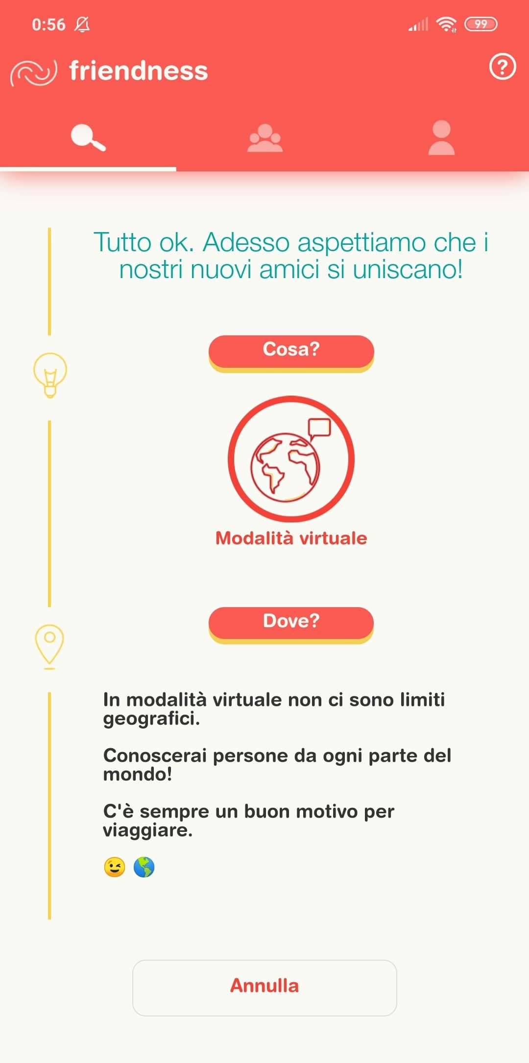 Qualcuno che si unisce? Siamo pochissimi. O almeno conoscete un' app migliore?