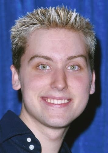 Lance Bass. Joey Fatone. Chris Kirkpatrick. 