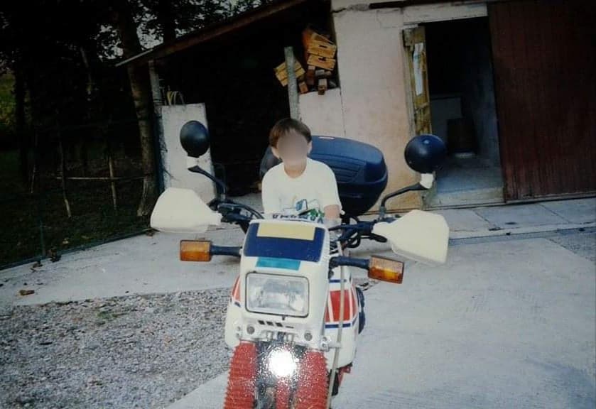 Throwback: 1998 😱 qui credo sia nata la mia passione per questo mondo 