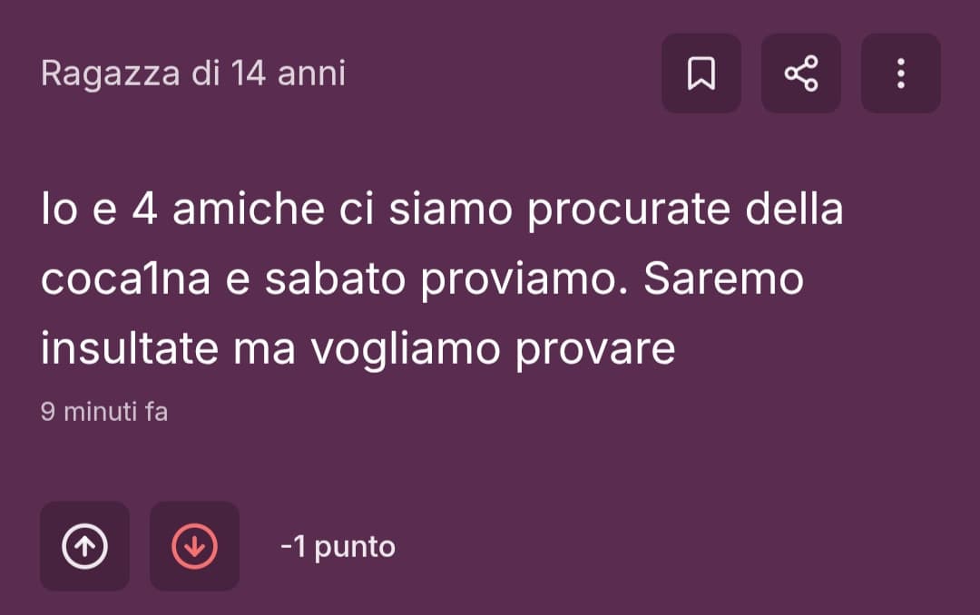 mi viene da piangere