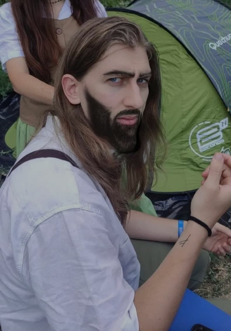 Poldo chad non esiste non può farti del male.

Poldo chad: