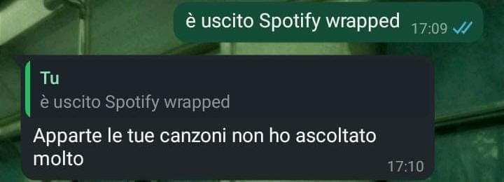 eheheh ormai l'ho convertito al phonk e non esce più da lì ora manca solo farli provare il black metal e sottogeneri del metal👹