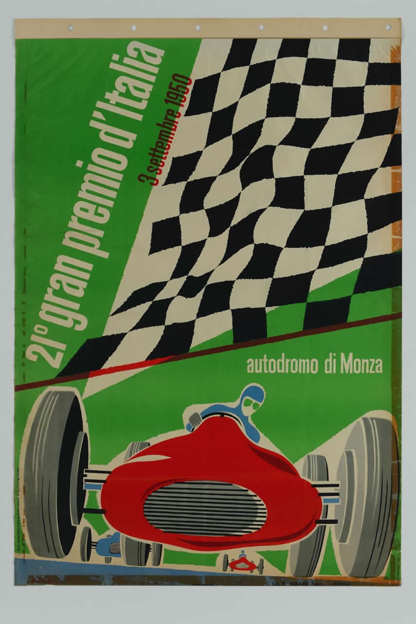 1950: XXI Gran Premio d'Italia