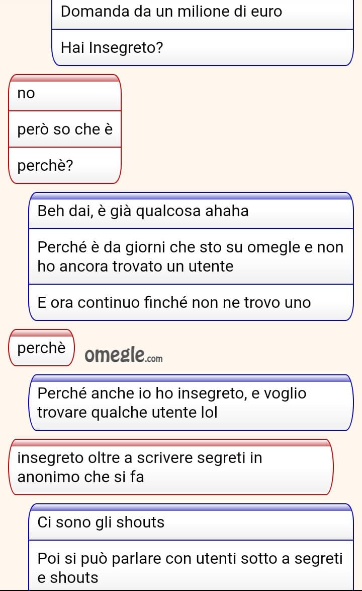 Non ci sono riuscita ?️????️