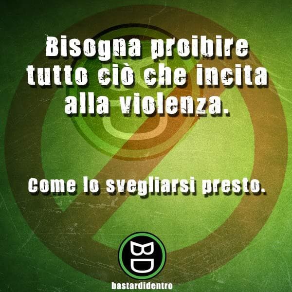 Ha ragione eh