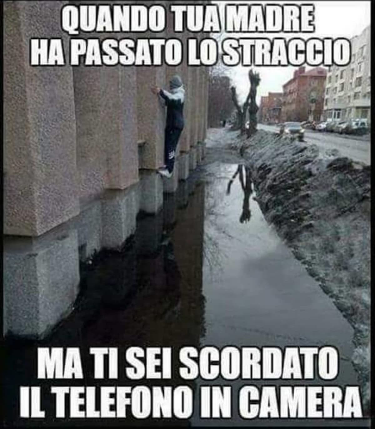 Finisce sempre cosi...