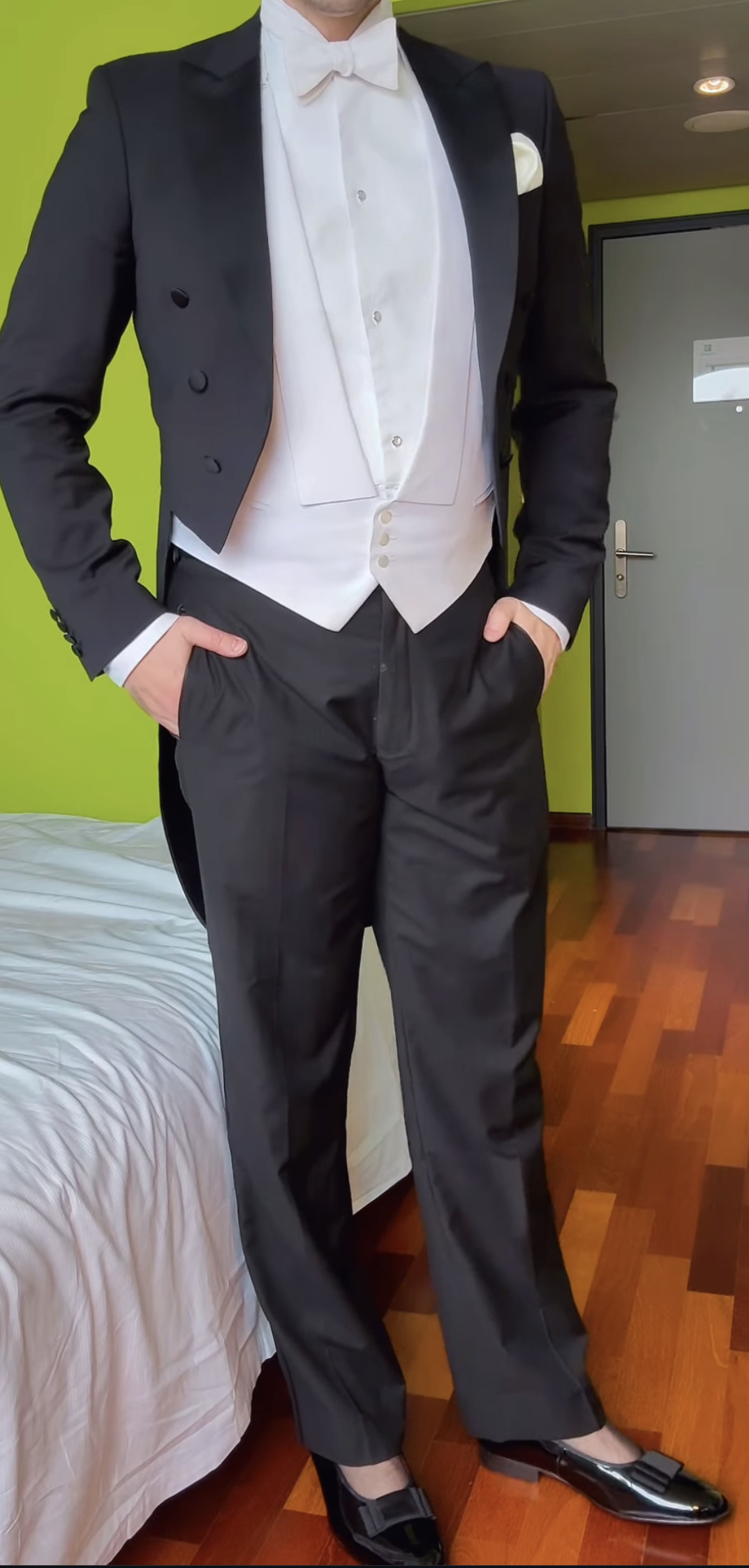 Ragazzi vi vestireste mai così?