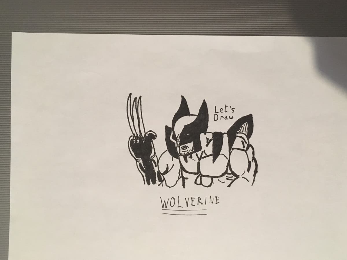 Wolverine 