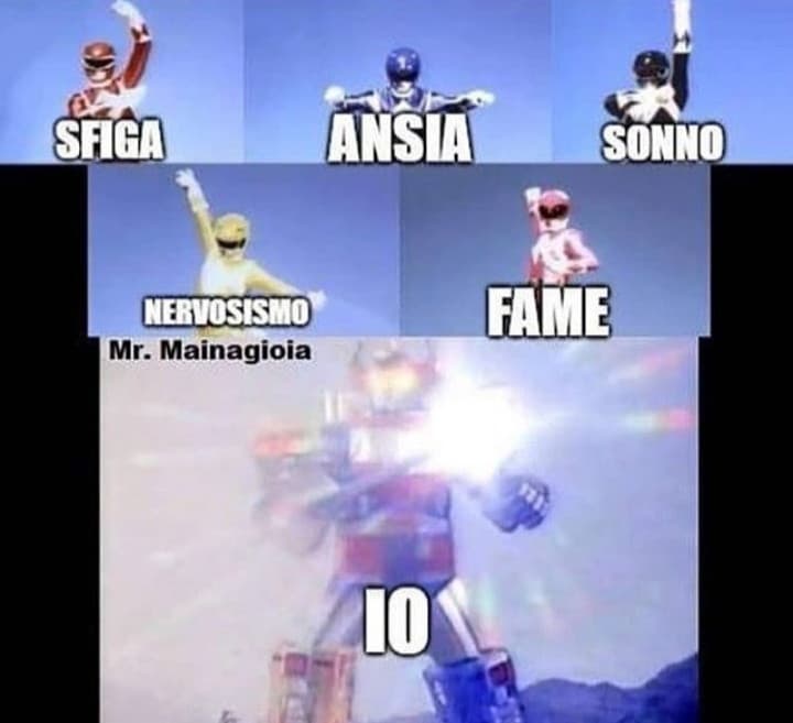 Chi così?