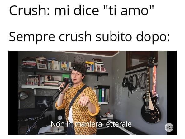 F in chat per tutti noi.