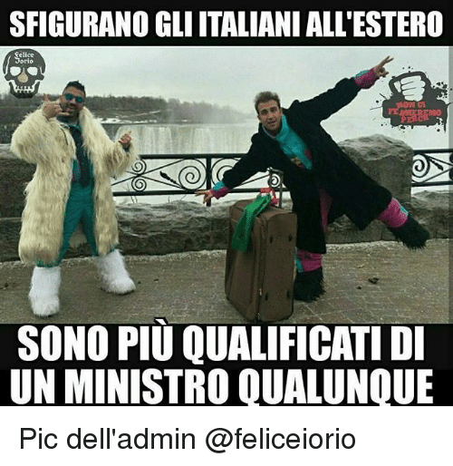 Una dura verità...