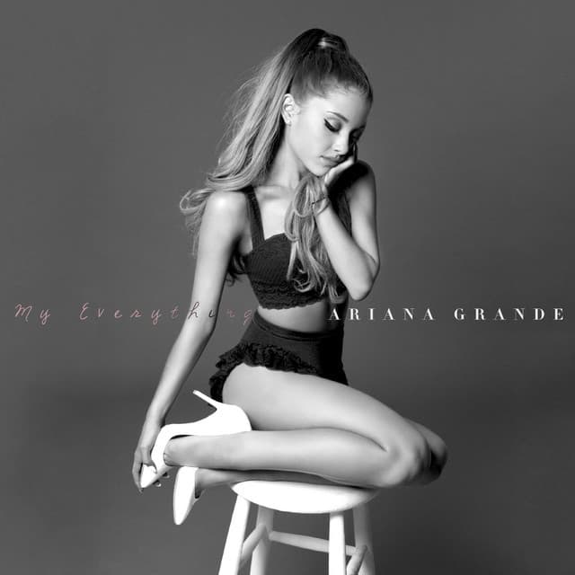 10 anni fa Ariana Grande rilasciava "My Everything"