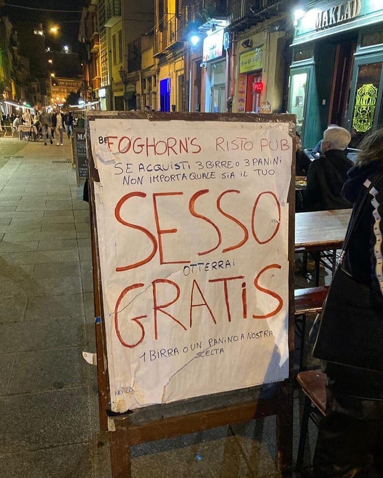 Marketing, quello bello ignorante - ma anche l'unico che funziona davvero