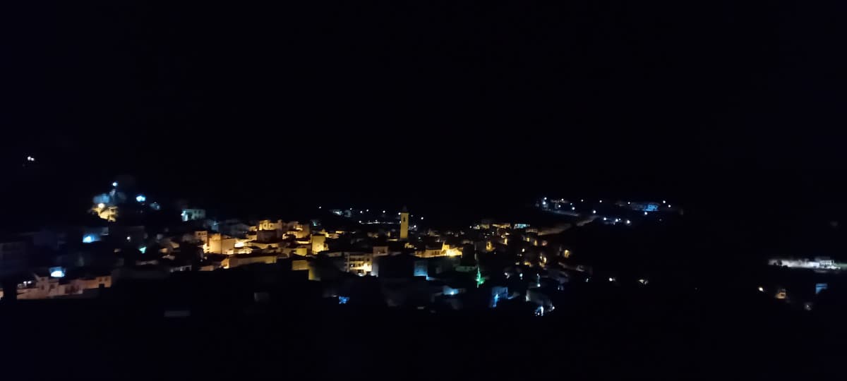Tornata dal campeggio