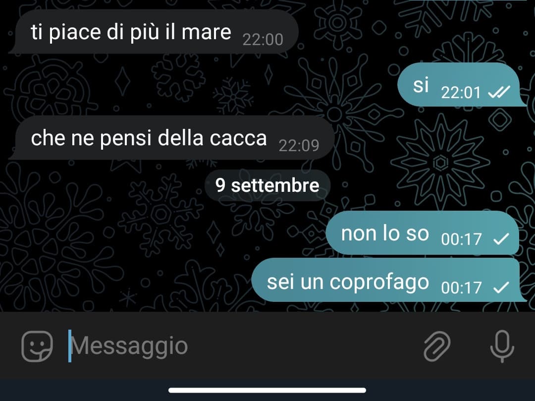 che ne pensate delle donne che fanno la kakka