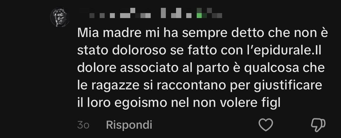 Voglio strapparmi le pupille dopo questa stronzata