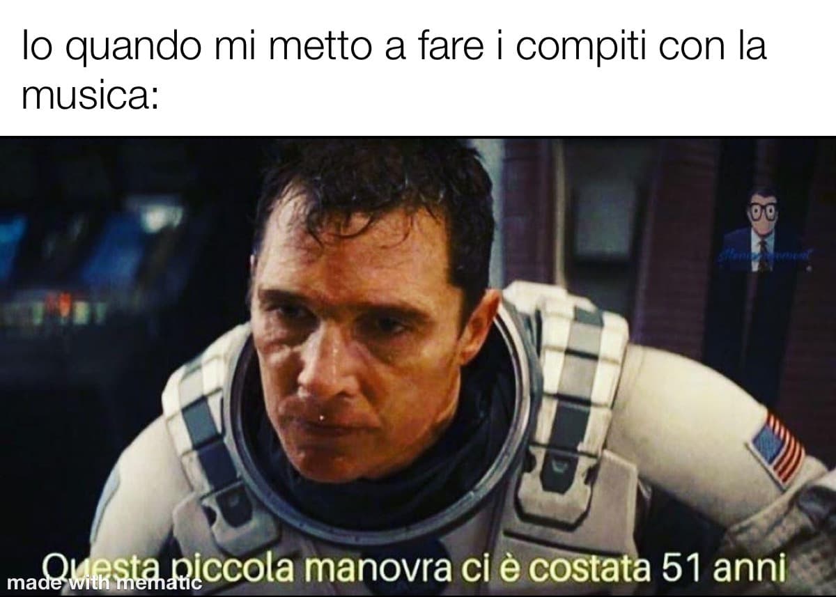 È freddo cazzo