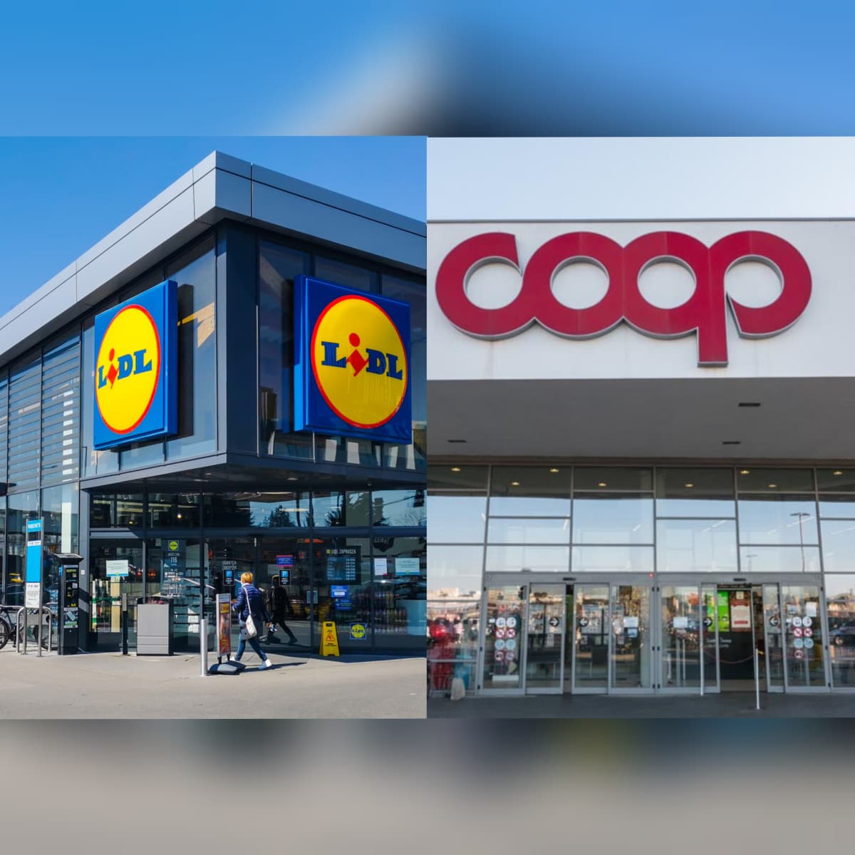 Coop o Lidl? 