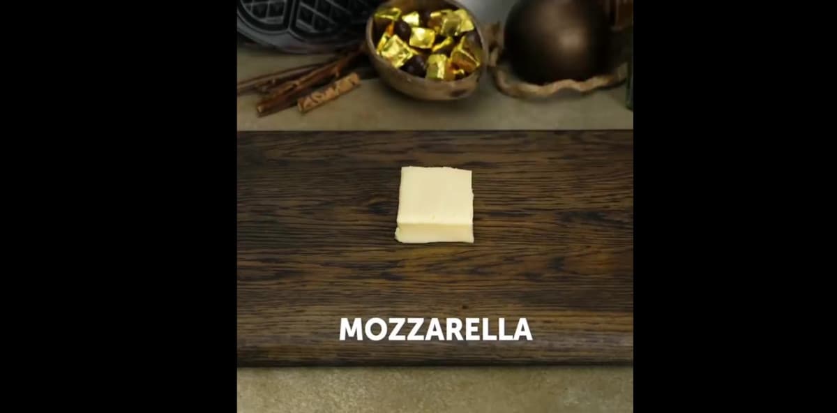 Ma che mozzarella è? 