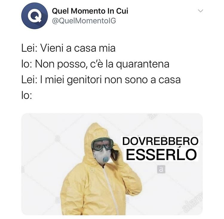 C’ho riso per mesi