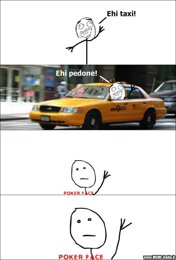 Ehiii taxi