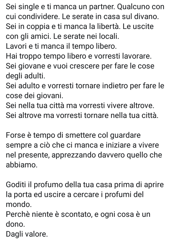 Da leggere 