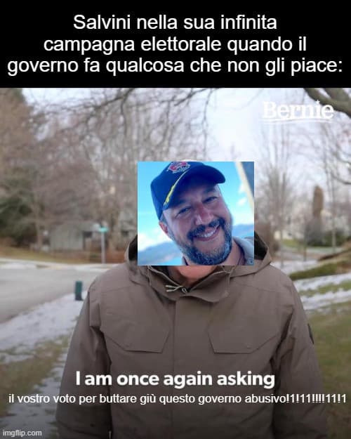 Situazione della politica odierna: