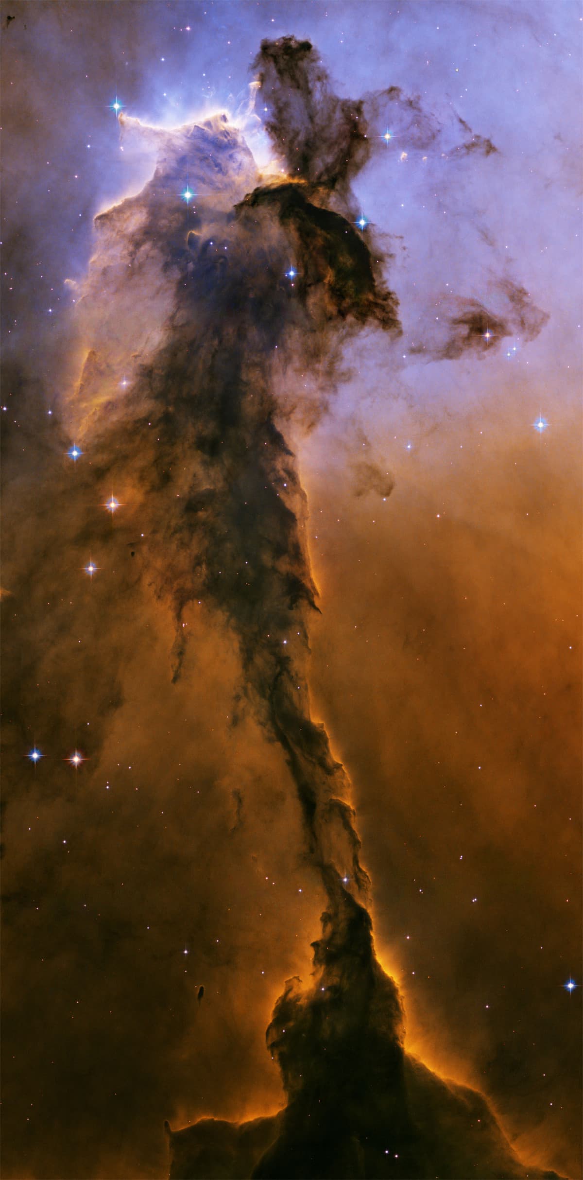 Voglio condividere con voi la mia passione per l'astronomia, mostrandovi quanto possa essere stupendo e colorato lo spazio.?