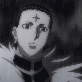 Chrollo lucilfer