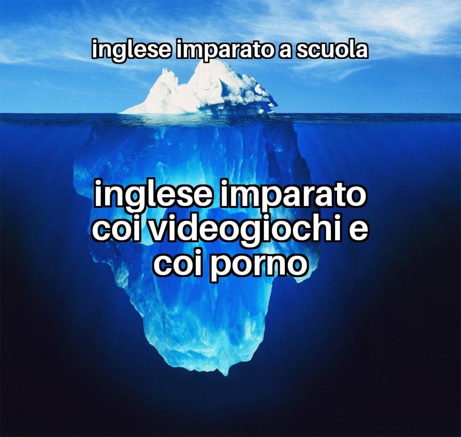 Niente da descrivere 