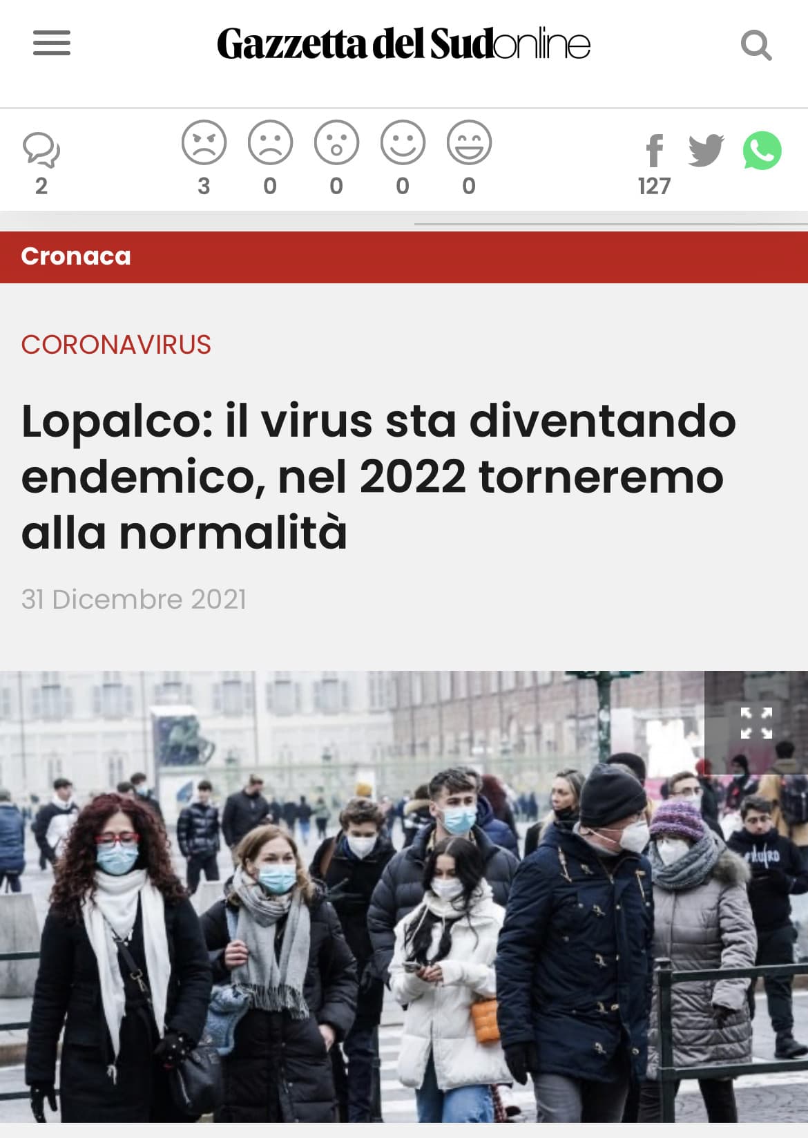 Bene così 