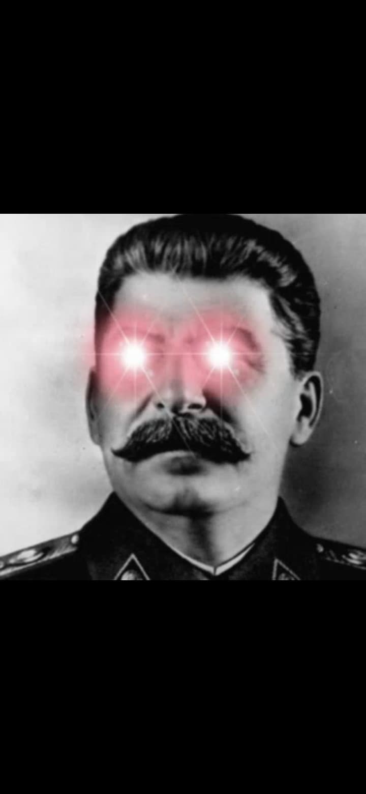 Stalin ti vede! 