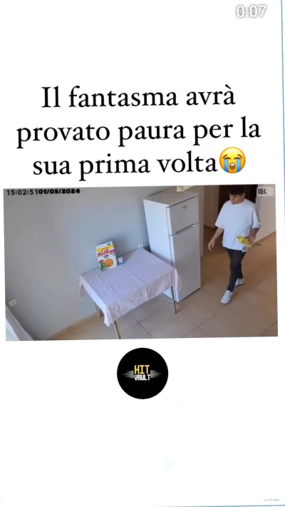 Povero fantasma