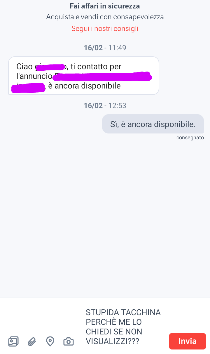 Così è più formale