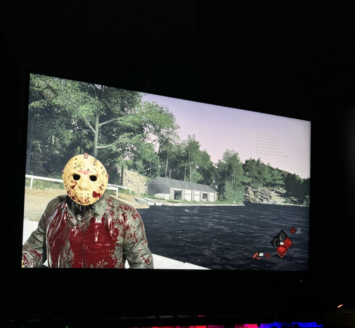 Jason Lives.