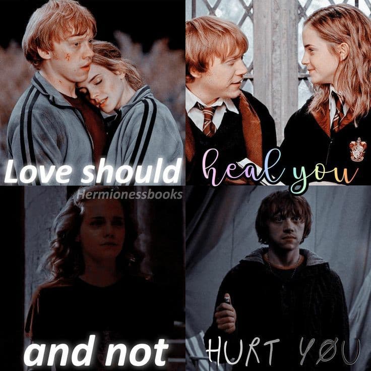 Romione, Harmione, dramione  che ship preferite? 