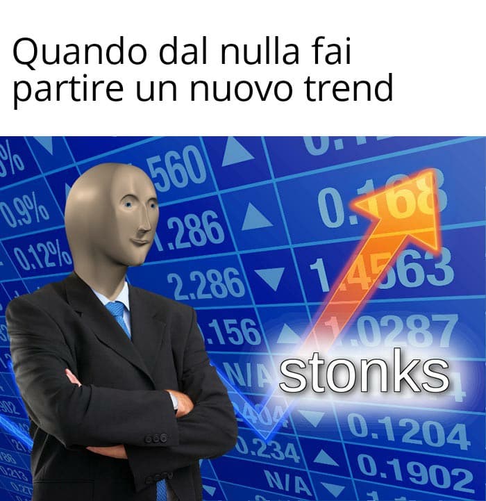 Mi sento onorata :)