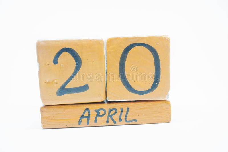 20 Aprile